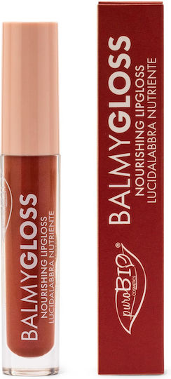 Balmy Gloss Lip Gloss 02 Nude Warm Brilliant 4.2gr