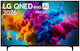 Smart Τηλεόραση 75" 4K UHD Mini LED 75QNED8MB6A HDR (2026)