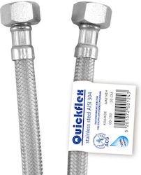 Spiralschlauch Inox Quickflex Innengewinde 70 c...