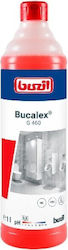 Buzil Professional G460 Bucalex Anti-Limescale Cleaning Gel 12x1 Litre