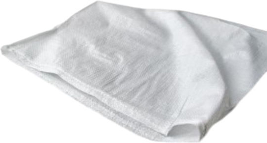 Debris Trash Bags 48x75cm TSB-025 White