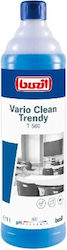 Buzil T560 Vario Clean Trendy General-Purpose Liquid 12x1 Litre Buzil T560 Vario Clean Trendy General-Purpose Liquid 12x1 Litre