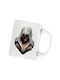 Killer Legend Ninja White Ceramic Mug 330ml