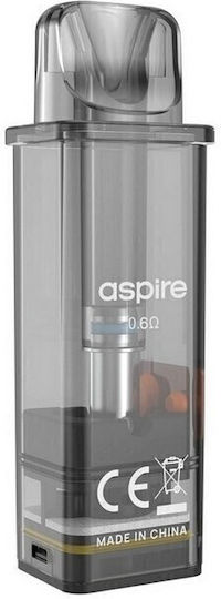 Aspire Αντιστάση Ηλεκτρονικών Τσιγάρων 0.6ohm (RDL)