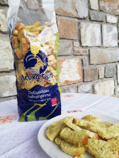Olive Oil and Oregano Rusk 280 g Leyka Ori