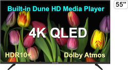 Dune Smart 55" 4K QLED (2026) Dune Smart 55" 4K QLED (2026)