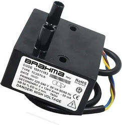 Трансформатор Brahma Tc2l-tc2s 15911153 Кабел 1293 Трансформатор Brahma Tc2l-tc2s 15911153 Кабел 1293