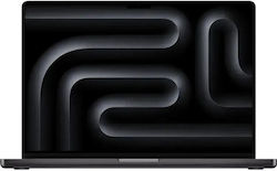 Apple MacBook Pro 16.2" (M5 Max/128GB/4TB) в цвят Space Black Apple MacBook Pro 16.2" (M5 Max/128GB/4TB) в цвят Space Black
