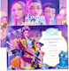 Party Invitations – K-pop Demon Hunters 6 Pieces 98648 Bal-98648