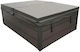 Whirlpool Grey Protective Pool Cover