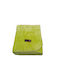 Manterol Casa Polo Spanish Velvet Blanket Semi-Double 180x240cm Ochre