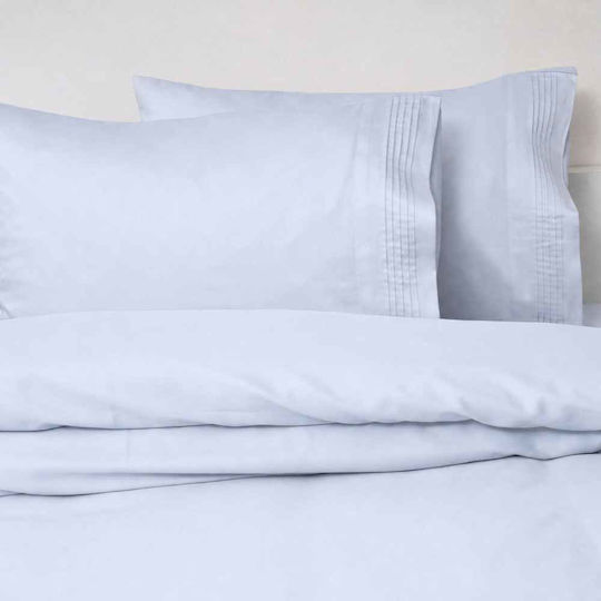 Anna Riska Timeless Super-Double Bed Sheet Set 240x270 cm White (4 pcs)