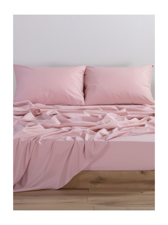 Nef-Nef Homeware Basic Cearșaf King Size cu Ela...