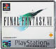 Final Fantasy VII Platin-Ausgabe PS1-Spiel (Gebraucht) (NUR DISCS)