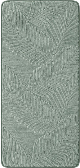 Chios Hellas Малък Несклизгащ Правоъгълен Килим Mint 60x140cm