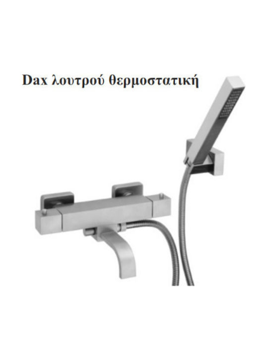 Macart Baterie Monocomandă Pentru Cadă Termostatică Macart Baterie Monocomandă Pentru Cadă Termostatică
