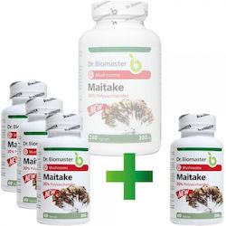 Dr. Biomaster Майтаке 240 растителни капсули Dr. Biomaster