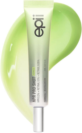 HPR Pro Shot Anti-Aging Facial Serum with Retinal & Retinol for Firming 20ml