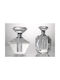 JK Home Decoration Decorative Crystal Vase