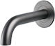 Pipă De Duș Încastrată, φ26 120 mm Gun Metal 00-03155/gm