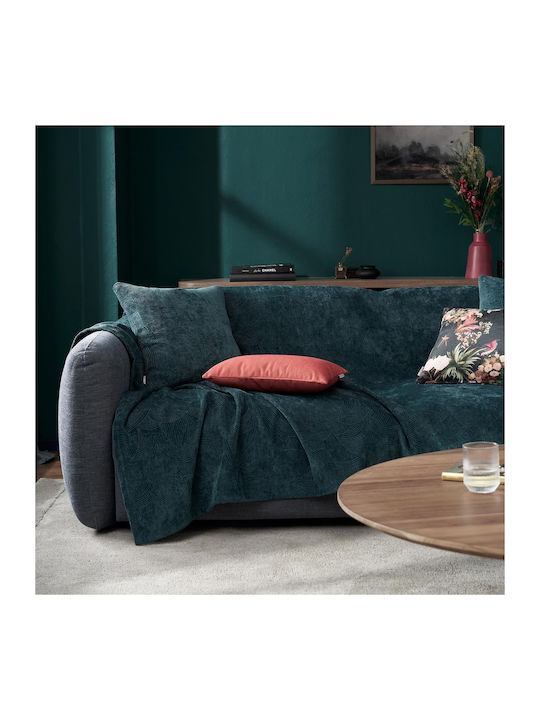 Gofis Home Nimbus Jacquard Couchüberwurf Für Dr...