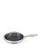 Sidirela No28 Caldera Aluminum Pan with Lid E-4767