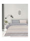Kocoon Single Duvet 160x245cm Talon Beige