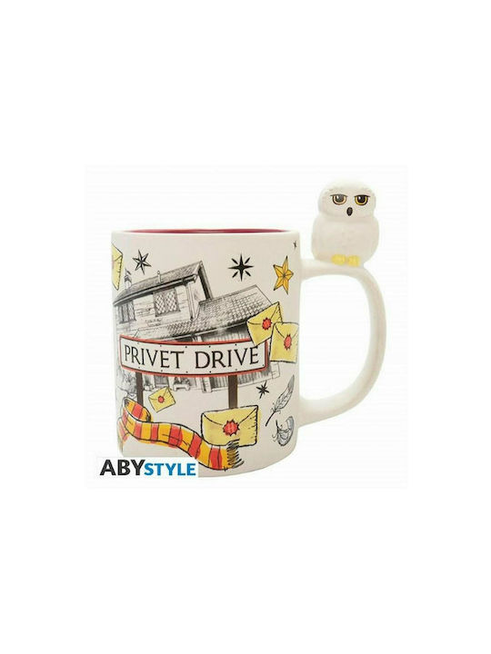 Abysse Хедуиг & Керамична Многоцветна Чаша 460ml