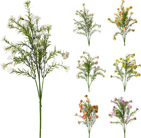 JK Home Decor Mini-Kunstchrysantheme 64 cm 6 Designs