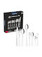 Tramontina Cutlery Set Stainless Steel 18/10 Silver 85 Pieces