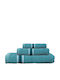 Anna Riska Hand Towel 30x50cm Petrol Blue Weight 450gsm