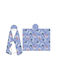 Disney Κουβέρτα Fleece Lilo & Stitch Μωβ 150x120εκ.