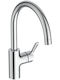 Ideal Standard Ceralife Кухненски смесител за плот Сребрист