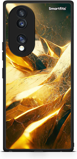 Husă Smartfits Real Gold pentru Honor 70 5G