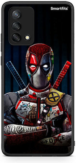 Smartfits Funny Guy Oppo A74 4g Θήκη