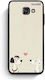 Smartfits Dalmatians Love Hülle für Samsung Galaxy A5 2017