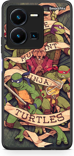 Smartfits Ninja Turtles Vivo Y35 5G Husă telefon
