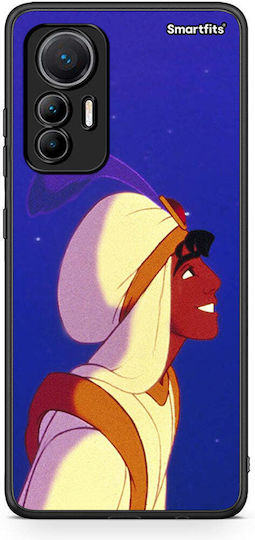 Smartfits Alladin Jasmine Love 1 Husă pentru Xiaomi 12 Lite 5G