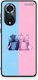 Smartfits Stitch Angel Huawei Nova 9 Honor 50 Θήκη