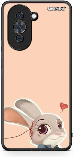 Smartfits Nick Wilde Judy Hopps Love 2 Huawei Nova 10 Case