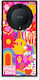 Smartfits Hippie Love Honor Magic5 Lite 5g X9a Husă telefon
