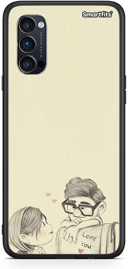 Smartfits Carl Ellie Oppo Reno4 Pro 5g Θήκη