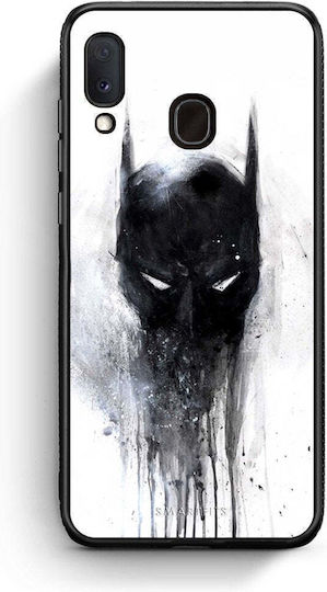 Smartfits Hero Paint Bat Samsung Galaxy M20 Case