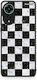 Smartfits Marble Square Geometric Oppo A78 4g Θήκη