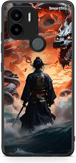 Smartfits Dragons Fight Xiaomi Redmi A1+ A2+ Handyhülle