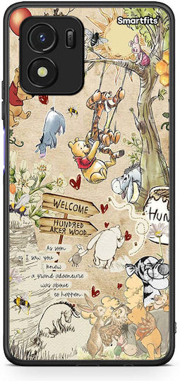 Smartfits Happy Friends Husă Vivo Y01 Y15s