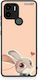 Smartfits Nick Wilde Judy Hopps Love 2 Husă pentru Xiaomi Redmi A1+ A2+