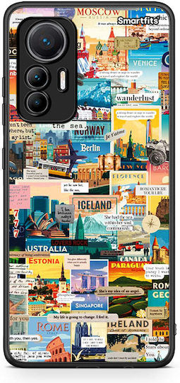 Smartfits Live To Travel Husă Xiaomi 12 Lite 5G