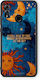 Smartfits Screaming Sky Honor 8x Θήκη