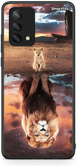 Smartfits Sunset Dreams Oppo A74 4g Θήκη